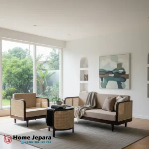 Sofa Tamu Rotan Sofa Rotan Sofa Rotan Sintetis Harga Kursi Rotan Ruang Tamu Kursi Tamu Rotan Minimalis Modern Kursi Rotan
